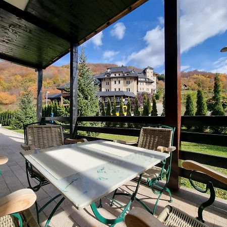 Planinsko Jutro - Brzece Centar Apartments, Kopaonik Exterior foto