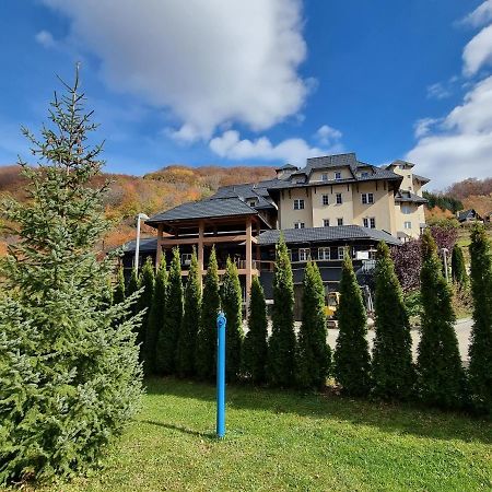 Planinsko Jutro - Brzece Centar Apartments, Kopaonik Exterior foto