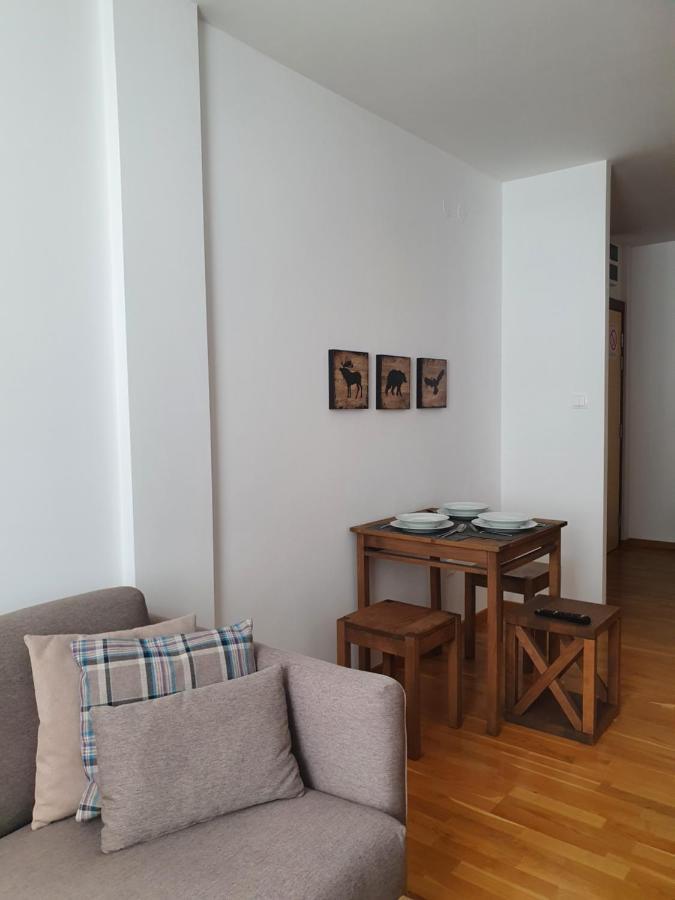 Planinsko Jutro - Brzece Centar Apartments, Kopaonik Exterior foto