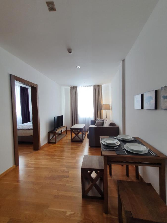 Planinsko Jutro - Brzece Centar Apartments, Kopaonik Exterior foto