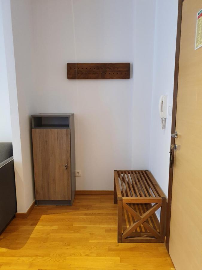 Planinsko Jutro - Brzece Centar Apartments, Kopaonik Exterior foto