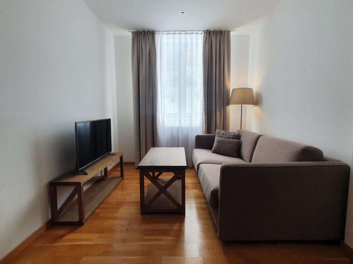 Planinsko Jutro - Brzece Centar Apartments, Kopaonik Exterior foto