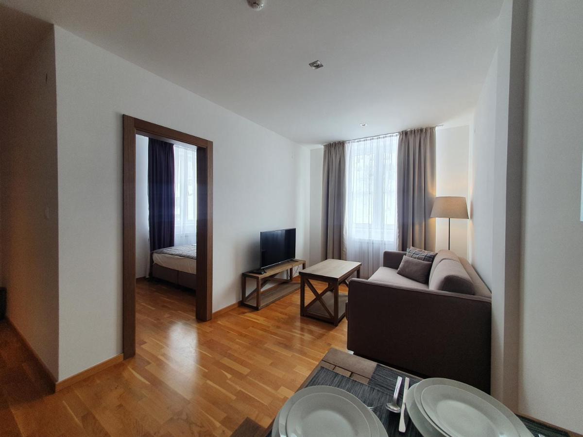 Planinsko Jutro - Brzece Centar Apartments, Kopaonik Exterior foto
