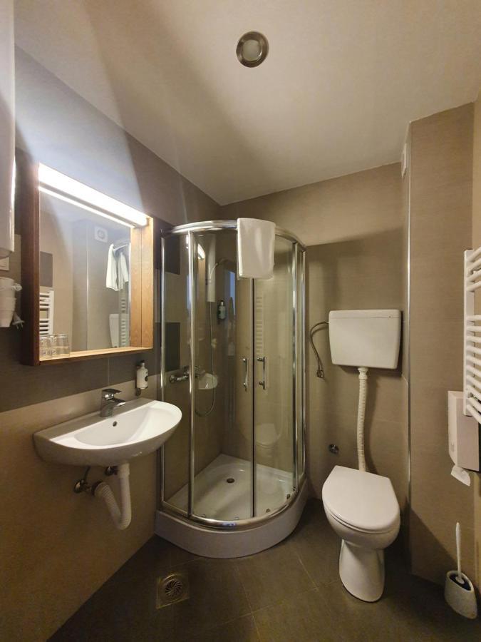 Planinsko Jutro - Brzece Centar Apartments, Kopaonik Exterior foto