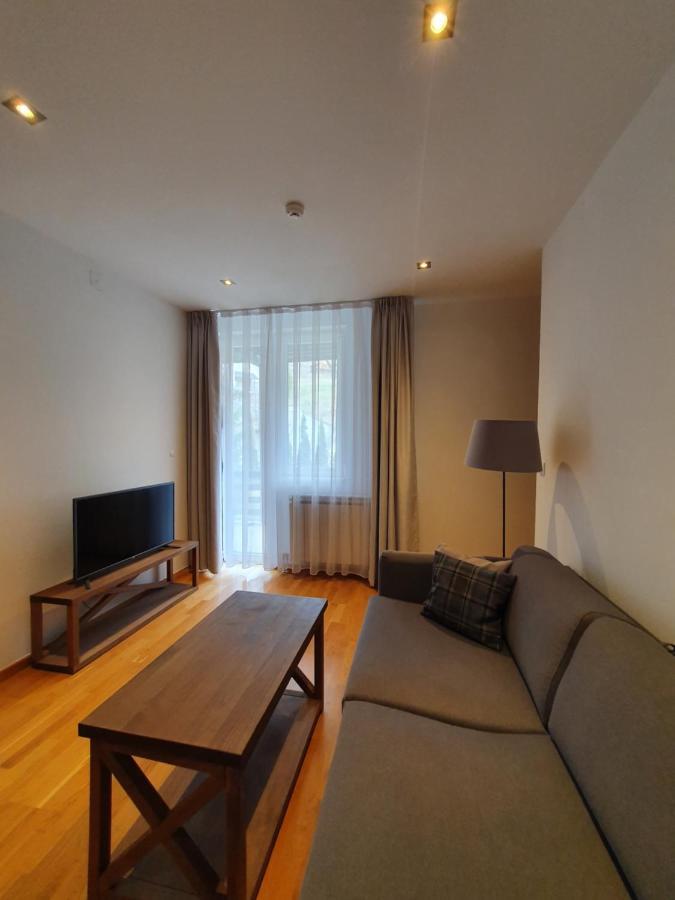 Planinsko Jutro - Brzece Centar Apartments, Kopaonik Exterior foto