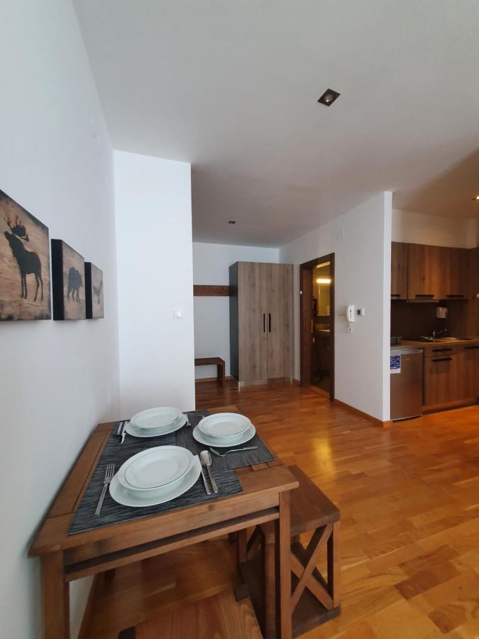Planinsko Jutro - Brzece Centar Apartments, Kopaonik Exterior foto