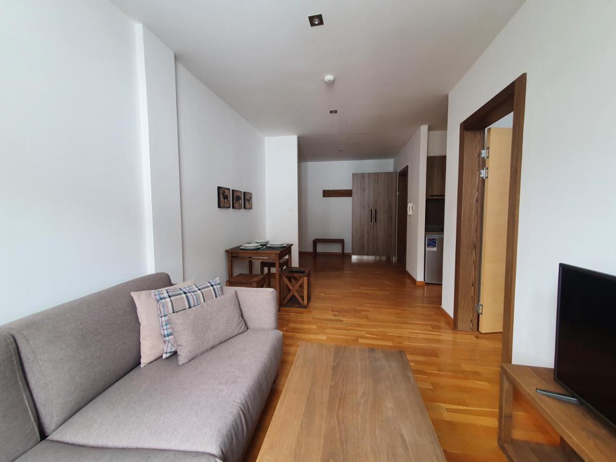 Planinsko Jutro - Brzece Centar Apartments, Kopaonik Exterior foto