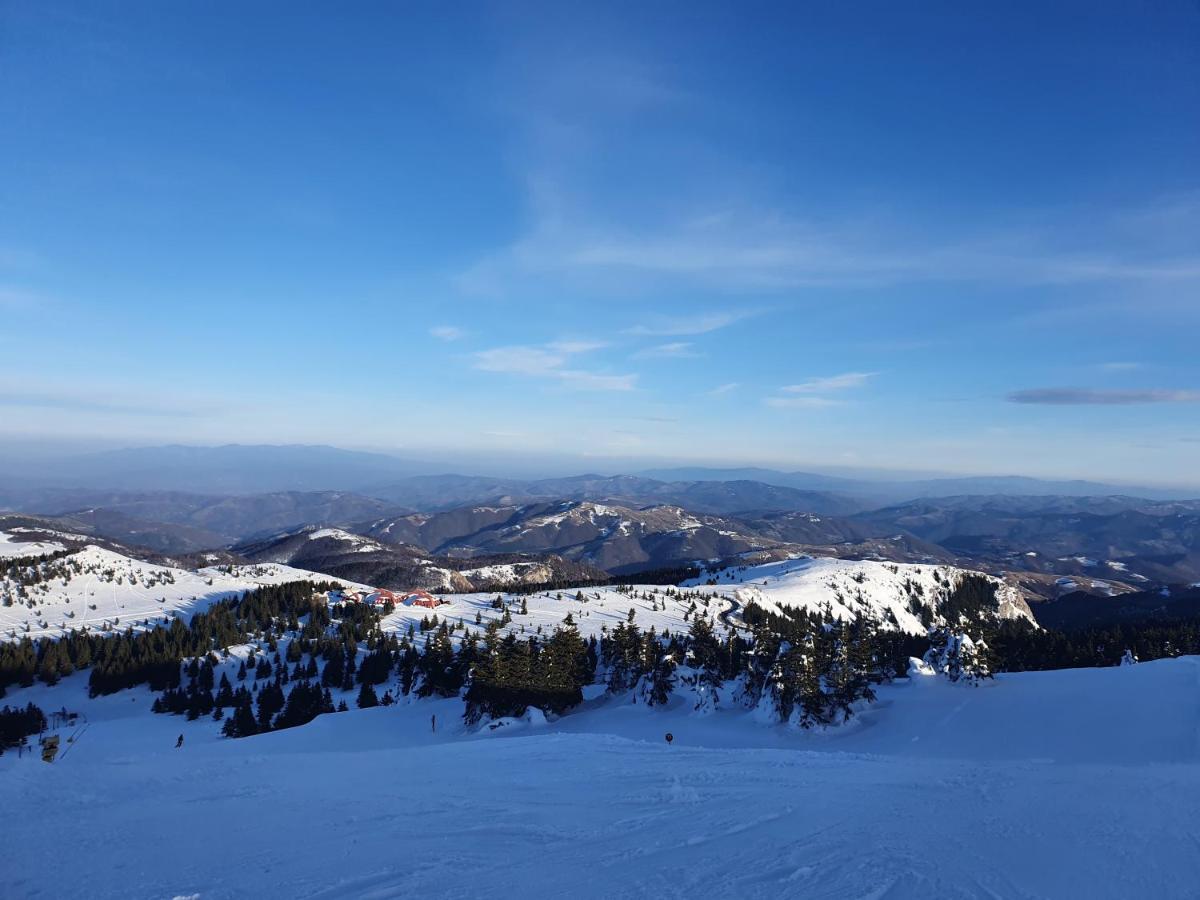 Planinsko Jutro - Brzece Centar Apartments, Kopaonik Exterior foto