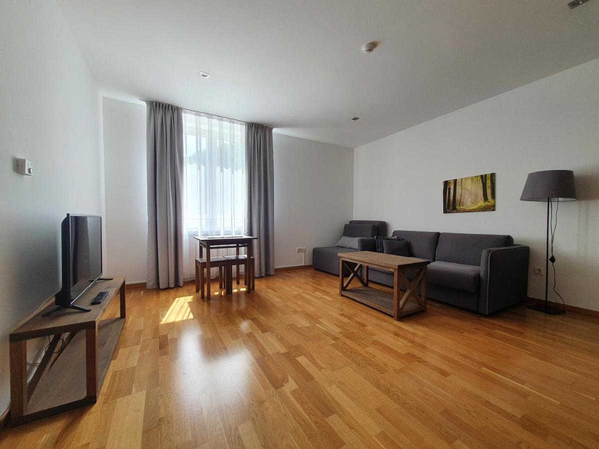 Planinsko Jutro - Brzece Centar Apartments, Kopaonik Exterior foto