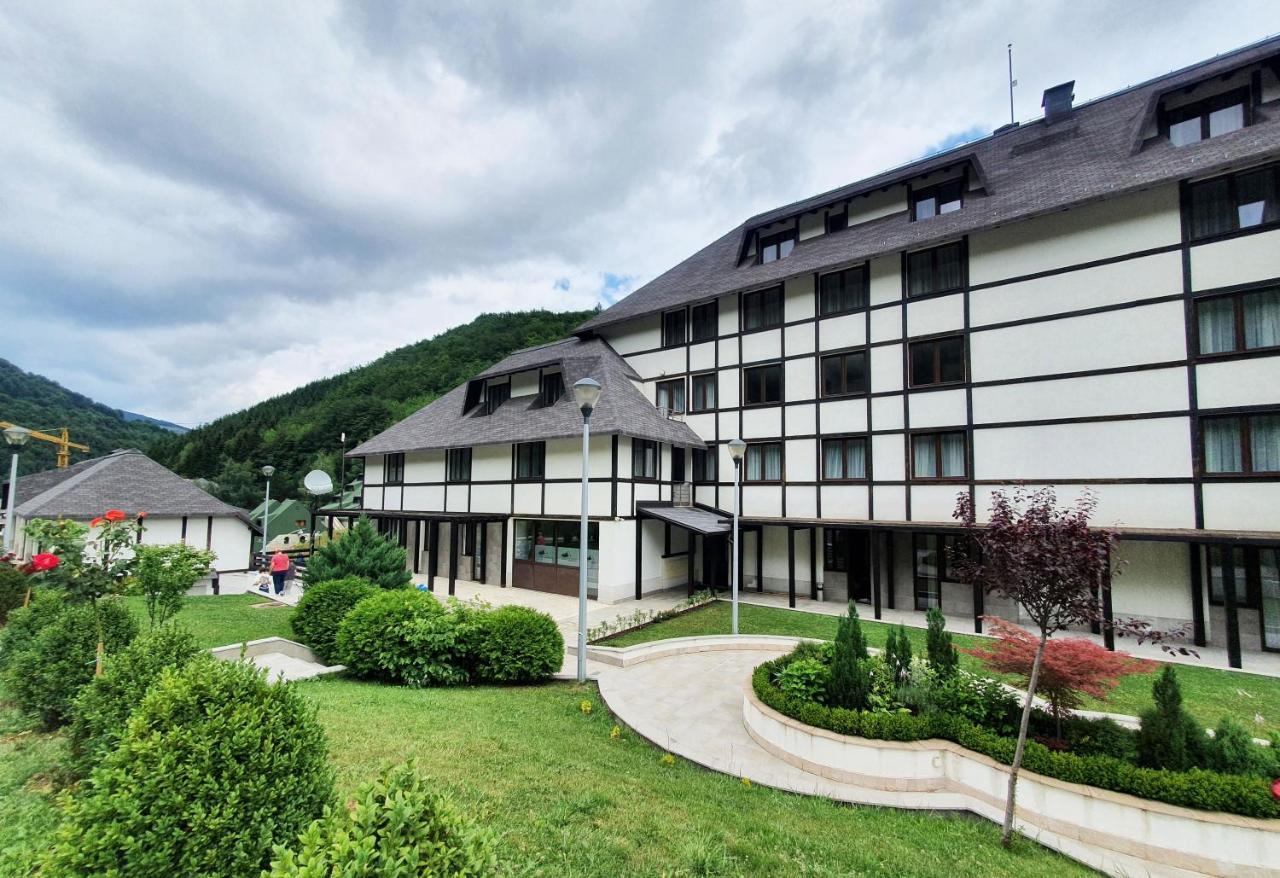 Planinsko Jutro - Brzece Centar Apartments, Kopaonik Exterior foto