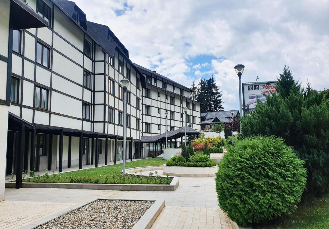 Planinsko Jutro - Brzece Centar Apartments, Kopaonik Exterior foto