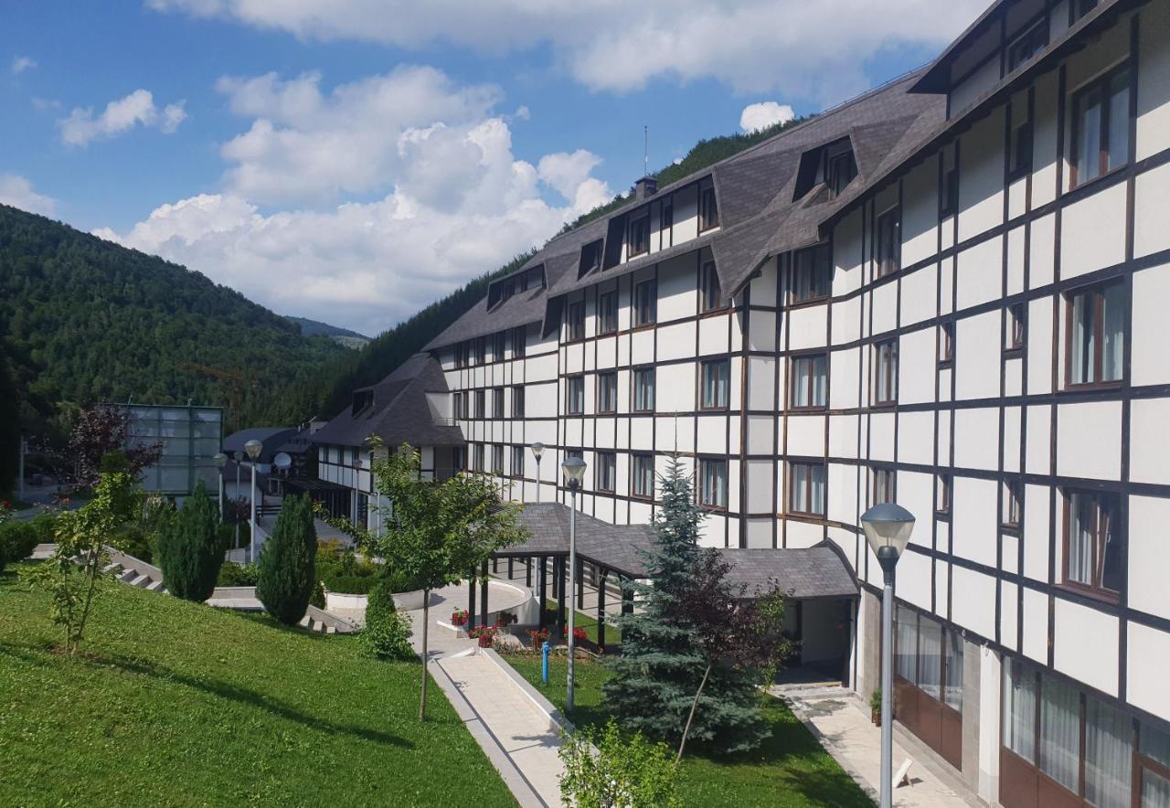 Planinsko Jutro - Brzece Centar Apartments, Kopaonik Exterior foto
